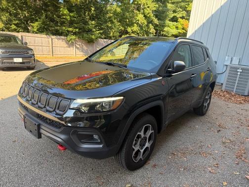 2022 Jeep Compass Trailhawk