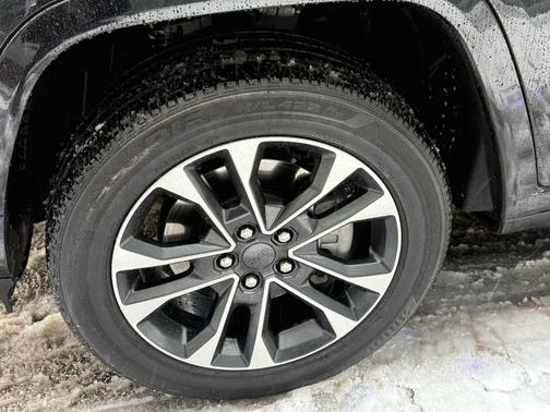 2023 Jeep Grand Cherokee 4xe Overland