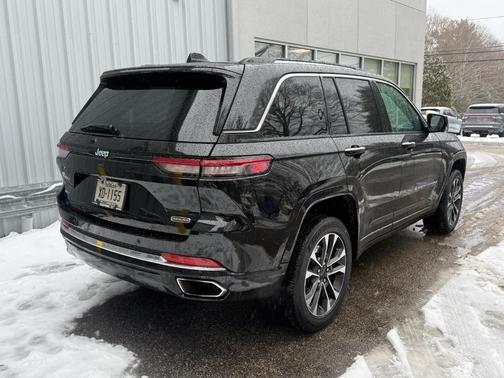 2023 Jeep Grand Cherokee 4xe Overland