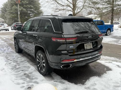 2023 Jeep Grand Cherokee 4xe Overland