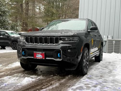 2023 Jeep Grand Cherokee 4xe Overland