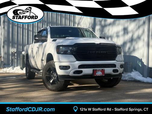 2021 RAM 1500 Big Horn