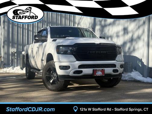 2021 RAM 1500 Big Horn