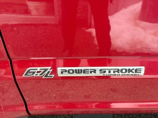 2022 Ford F-250 Lariat