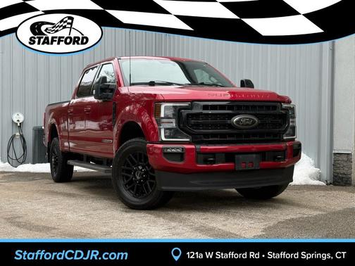 2022 Ford F-250 Lariat
