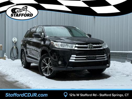 2019 Toyota Highlander 