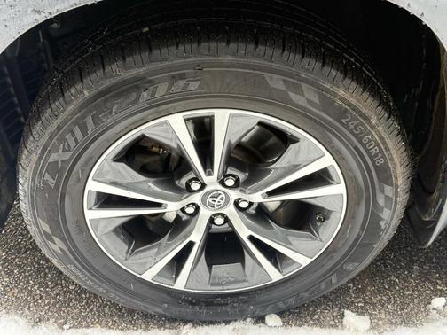 2019 Toyota Highlander 