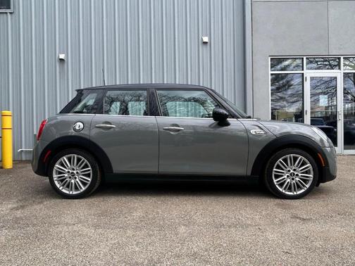 2019 MINI Hardtop Cooper S