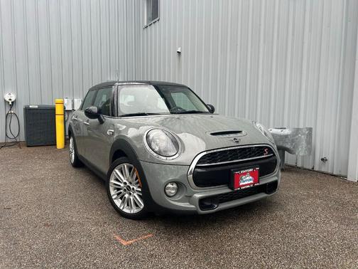 2019 MINI Hardtop Cooper S
