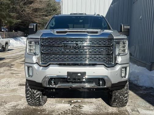 2021 GMC Sierra 3500 Denali