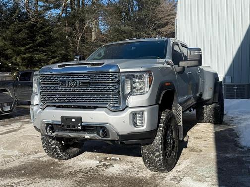 2021 GMC Sierra 3500 Denali