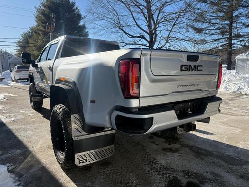 2021 GMC Sierra 3500 Denali