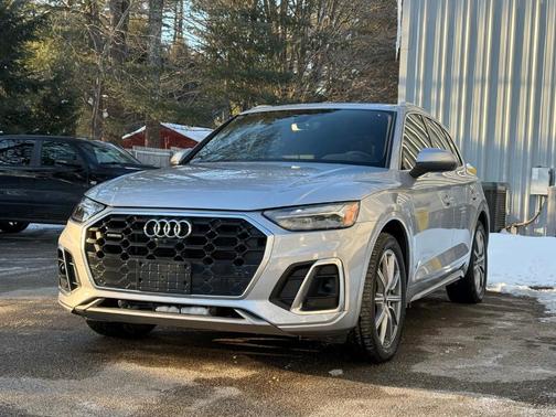 2023 Audi Q5 e 55 S line quattro Premium