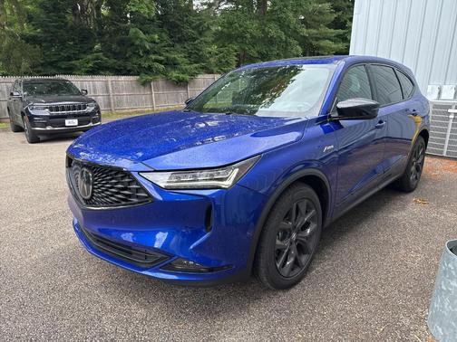 2022 Acura MDX A-Spec