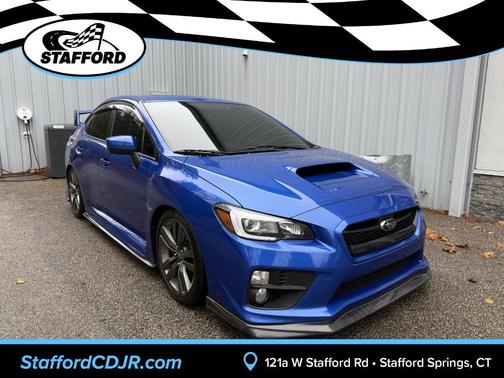 2017 Subaru WRX Limited