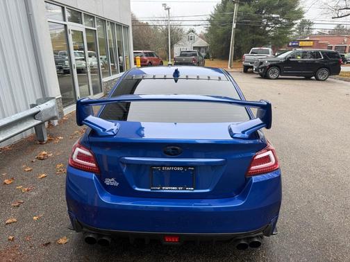 2017 Subaru WRX Limited
