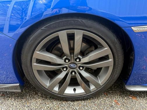 2017 Subaru WRX Limited