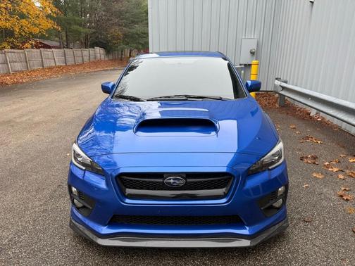 2017 Subaru WRX Limited