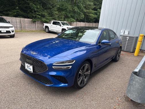 2025 Genesis G70 2.5T