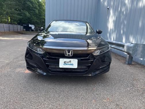 2020 Honda Accord Sport 2.0T
