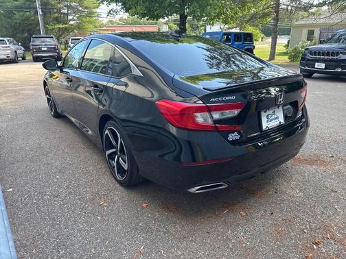 2020 Honda Accord Sport 2.0T