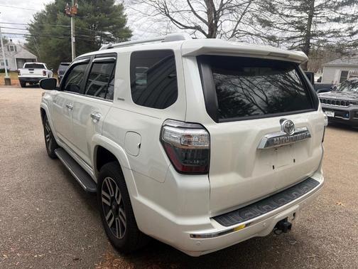2019 Toyota 4Runner Sport