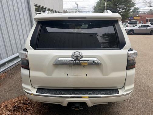 2019 Toyota 4Runner Sport
