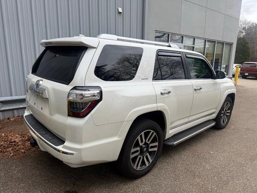 2019 Toyota 4Runner Sport