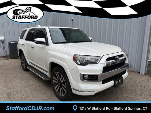 2019 Toyota 4Runner Sport