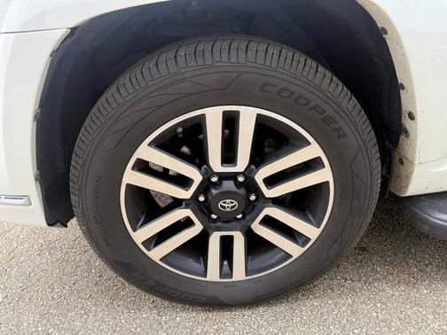 2019 Toyota 4Runner Sport