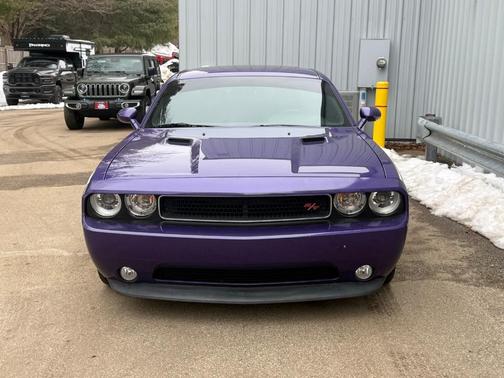 2013 Dodge Challenger R/T