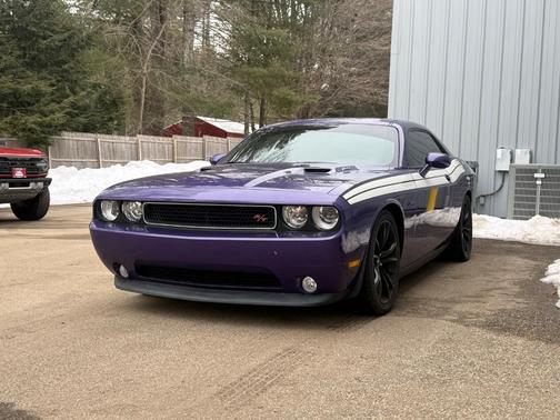 2013 Dodge Challenger R/T