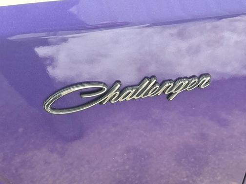 2013 Dodge Challenger R/T