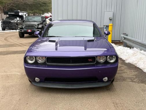 2013 Dodge Challenger R/T