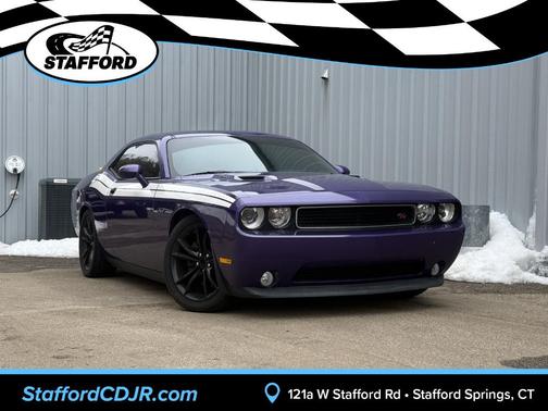 2013 Dodge Challenger R/T