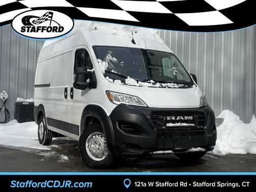 2025 RAM ProMaster 1500 Base