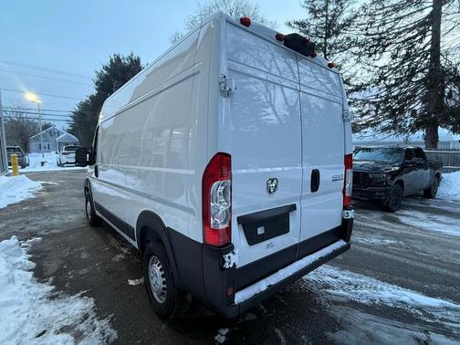 2025 RAM ProMaster 1500 Base
