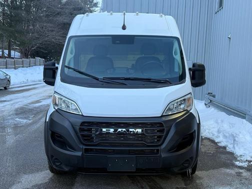 2025 RAM ProMaster 1500 Base