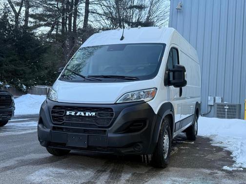 2025 RAM ProMaster 1500 Base