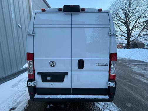 2025 RAM ProMaster 1500 Base