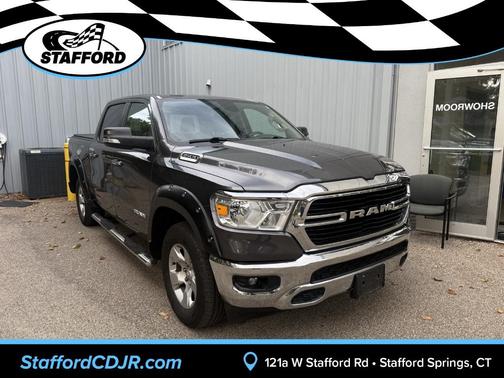 2020 RAM 1500 Big Horn