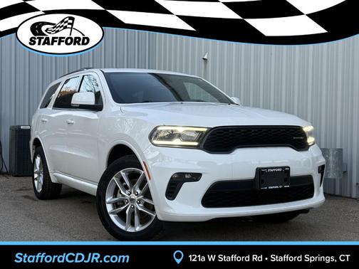 2022 Dodge Durango GT