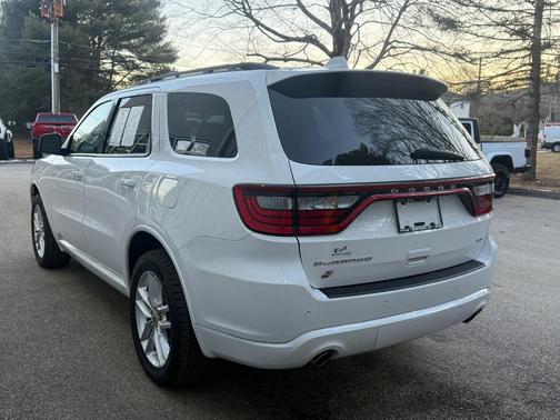 2022 Dodge Durango GT
