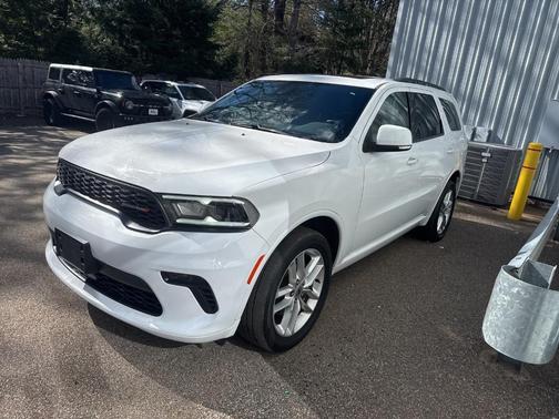 2022 Dodge Durango GT