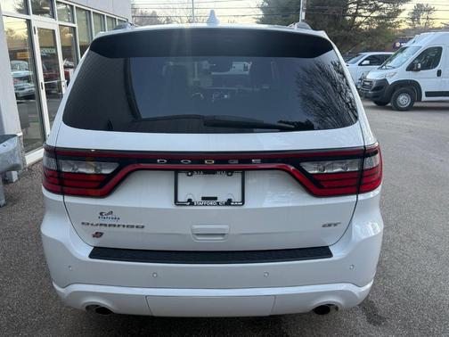 2022 Dodge Durango GT