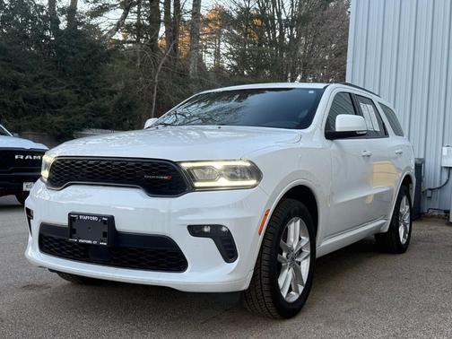 2022 Dodge Durango GT