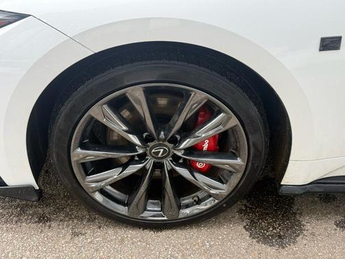 2022 Lexus IS 350 F Sport