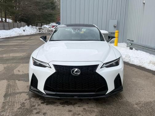 2022 Lexus IS 350 F Sport