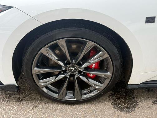 2022 Lexus IS 350 F Sport