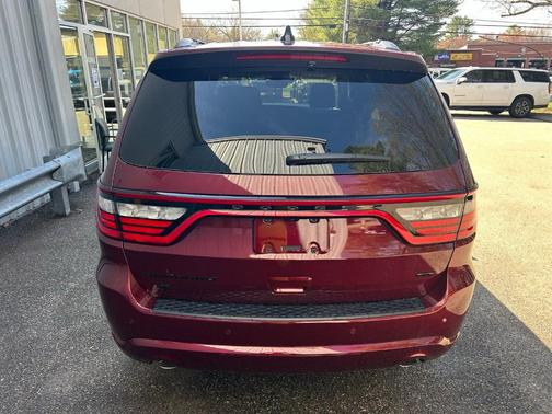 2026 Dodge Durango GT